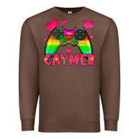 Chestnut gaymer Premium Sweatshirt - HRA Design Shop