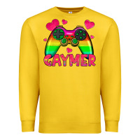 Lemon gaymer Premium Sweatshirt - HRA Design Shop