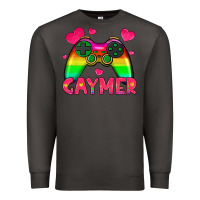 Smoke gaymer Premium Sweatshirt - HRA Design Shop