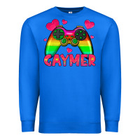 True Royal gaymer Premium Sweatshirt - HRA Design Shop