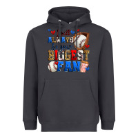 Smoke i will always be your biggest fan baseball Heavyweight Hoodie - Zillion Design Studio