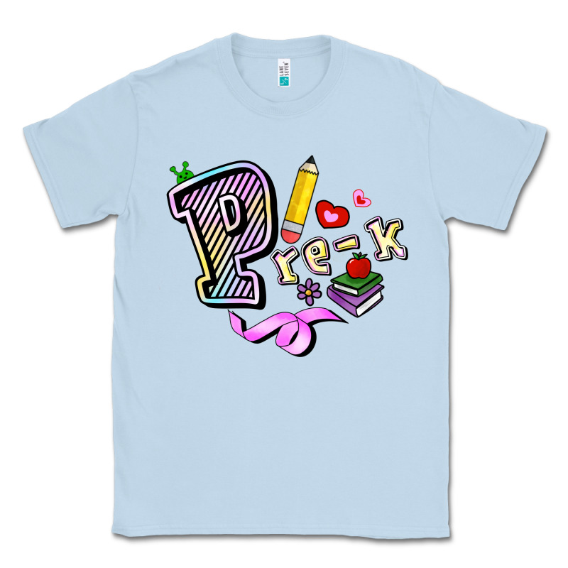 Pre -k Classic Tee by RanaPortraitStore | Teevron