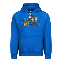 Cobalt cross rabbit gnomes happy easter Urban Hoodie - Jasminsmagicworld