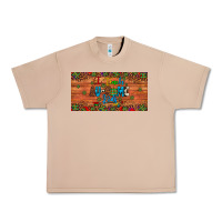Burro i teach au some kids license plate Urban Heavy Tee - Artiststas