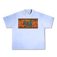 I Teach Au Some Kids License Plate Urban Heavy Tee | Teevron