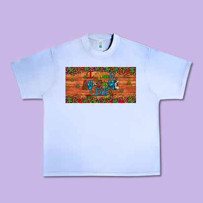 I Teach Au Some Kids License Plate Urban Heavy Tee Designed By Artiststas