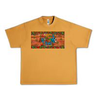 Peanut Butter i teach au some kids license plate Urban Heavy Tee - Artiststas