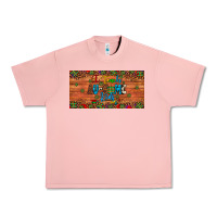 Salmon i teach au some kids license plate Urban Heavy Tee - Artiststas