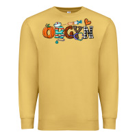 Antique Gold obgyn Premium Sweatshirt - CowhideDigitalArt
