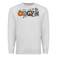 Dove Grey obgyn Premium Sweatshirt - CowhideDigitalArt