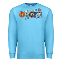 Ocean Blue obgyn Premium Sweatshirt - CowhideDigitalArt