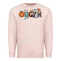 Pale Pink obgyn Premium Sweatshirt - CowhideDigitalArt