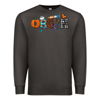 Smoke obgyn Premium Sweatshirt - CowhideDigitalArt