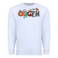 White obgyn Premium Sweatshirt - CowhideDigitalArt