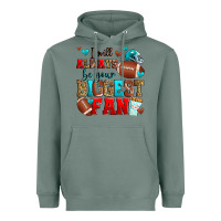 Sage i will always be your biggest fan american footbal Heavyweight Hoodie - Zillion Design Studio