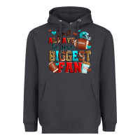 Smoke i will always be your biggest fan american footbal Heavyweight Hoodie - Zillion Design Studio