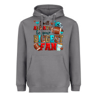 Storm i will always be your biggest fan american footbal Heavyweight Hoodie - Zillion Design Studio