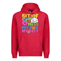 Cardinal bit of a mess but doin my best Premium Hoodie - NancyCooperArtShop