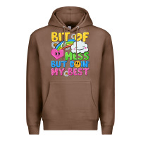 Chestnut bit of a mess but doin my best Premium Hoodie - NancyCooperArtShop