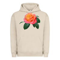 Pigment French Oak chicago peace rose Urban Hoodie - LillyAllenDesigns