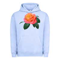 Pigment Grape Ice chicago peace rose Urban Hoodie - LillyAllenDesigns