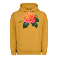 Pigment Peanut Butter chicago peace rose Urban Hoodie - LillyAllenDesigns