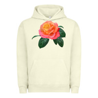 Pigment Pistachio chicago peace rose Urban Hoodie - LillyAllenDesigns