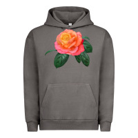 Pigment Tornado chicago peace rose Urban Hoodie - LillyAllenDesigns