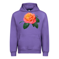 Tulip chicago peace rose Urban Hoodie - LillyAllenDesigns