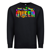 Black queer Premium Sweatshirt - HRA Design Shop