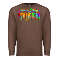 Chestnut queer Premium Sweatshirt - HRA Design Shop