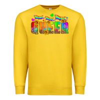 Lemon queer Premium Sweatshirt - HRA Design Shop