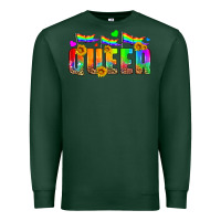 Sports Green queer Premium Sweatshirt - HRA Design Shop