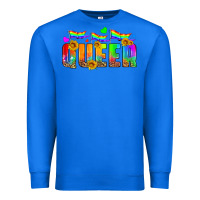 True Royal queer Premium Sweatshirt - HRA Design Shop