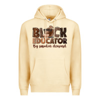 Pina Colada black educator by popular demand Premium Hoodie - NancyCooperArtShop