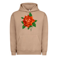 Pigment Burro tropicana rose Urban Hoodie - LillyAllenDesigns