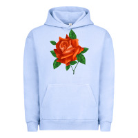 Pigment Grape Ice tropicana rose Urban Hoodie - LillyAllenDesigns