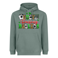 Sage busy raising ballers soccer Heavyweight Hoodie - Zillion Design Studio