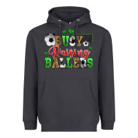 Smoke busy raising ballers soccer Heavyweight Hoodie - Zillion Design Studio
