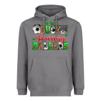 Storm busy raising ballers soccer Heavyweight Hoodie - Zillion Design Studio