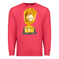 Cardinal baseball throphy cup fa element Premium Sweatshirt - FaDigitalArtStudio
