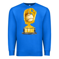 True Royal baseball throphy cup fa element Premium Sweatshirt - FaDigitalArtStudio