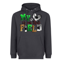 Smoke my heart is on that field soccer Heavyweight Hoodie - Zillion Design Studio