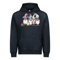 Navy easter bunny gnomes Urban Hoodie - Jasminsmagicworld