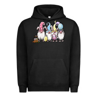 Pigment Black easter bunny gnomes Urban Hoodie - Jasminsmagicworld