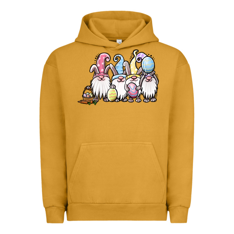 Easter Bunny Gnomes Urban Hoodie by Jasminsmagicworld | Teevron