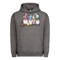 Pigment Tornado easter bunny gnomes Urban Hoodie - Jasminsmagicworld