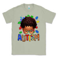 Matcha autism afro kid Classic Tee - texasbilliewilder