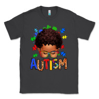 Smoke autism afro kid Classic Tee - texasbilliewilder