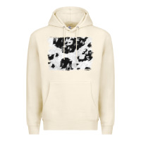 Tofu black and white cowhide backround Premium Hoodie - NancyCooperArtShop